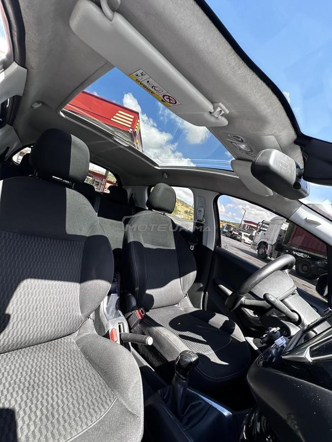 📌 Peugeot 208 – 2018 – Toute Option