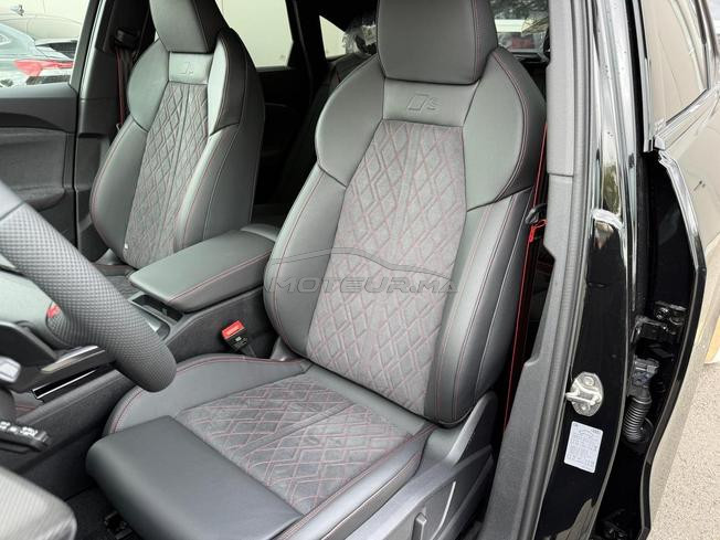 Audi Q5 Diesel Automatique 2025 à Rabat