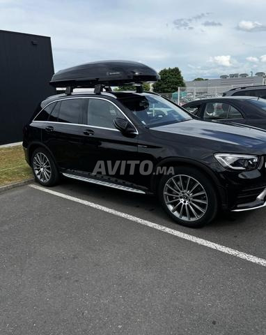 Coffre de Toit Mercedes 450 Litres