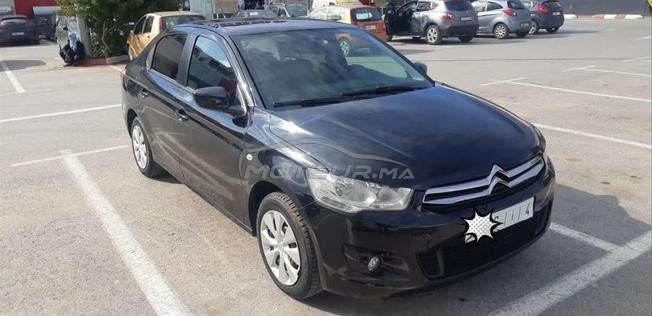 Citroen C elysée 