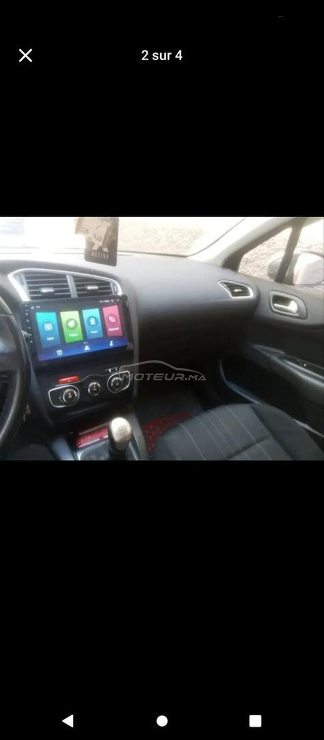 Citroen C4 1ier main