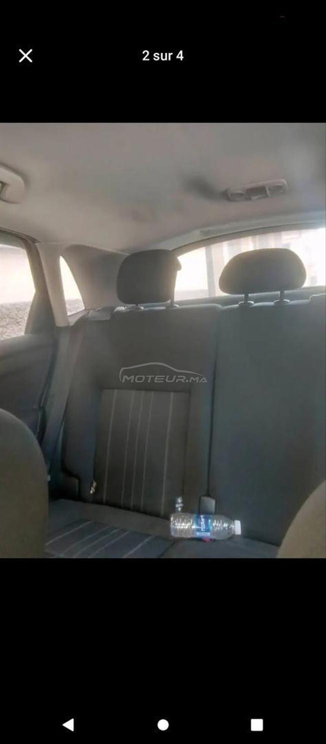 Citroen C4 1ier main