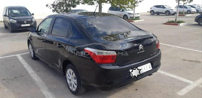 Citroen C elysée 