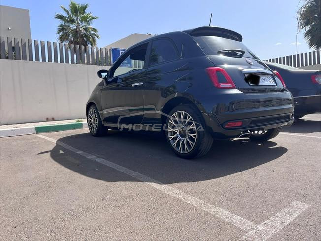 Fiat 500 Essence Automatique 2022 à Agadir