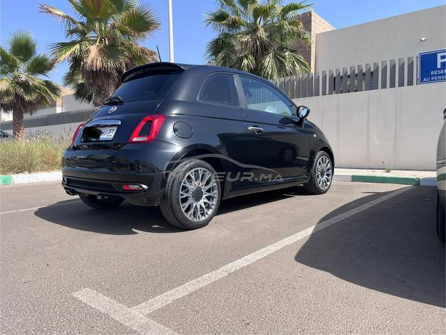 Fiat 500 Essence Automatique 2022 à Agadir