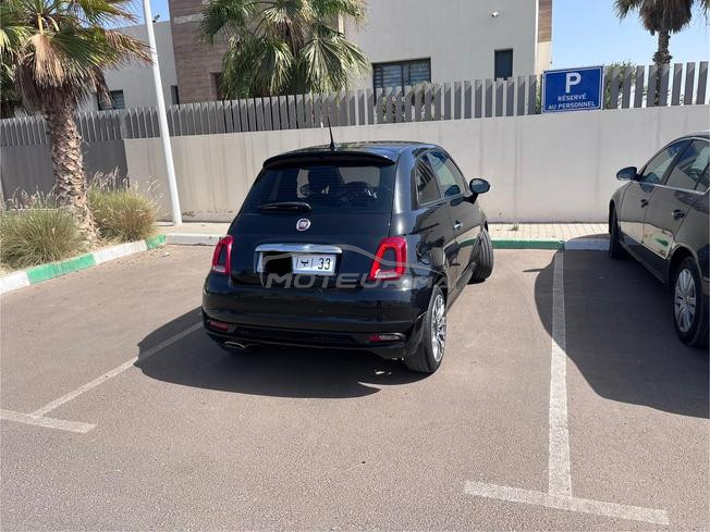 Fiat 500 Essence Automatique 2022 à Agadir