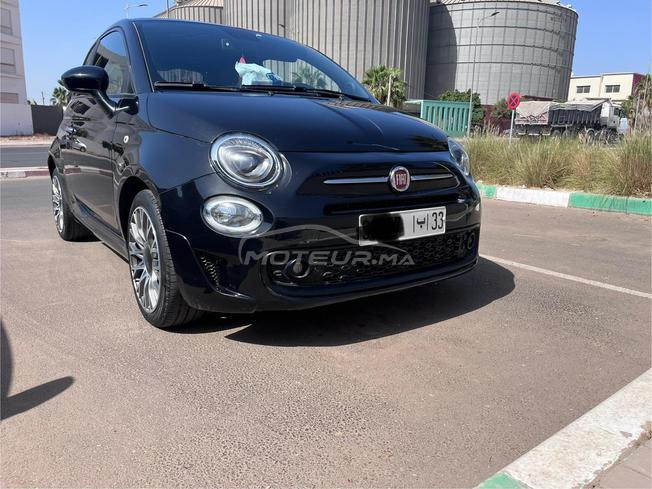 Fiat 500 Essence Automatique 2022 à Agadir