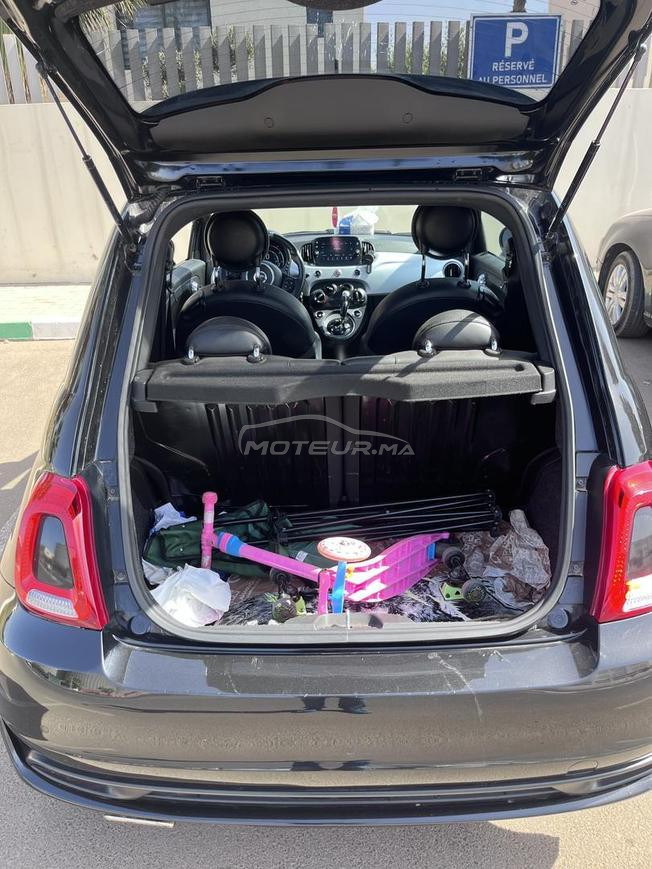 Fiat 500 Essence Automatique 2022 à Agadir