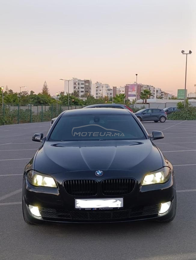 bmw série 520D automatique 