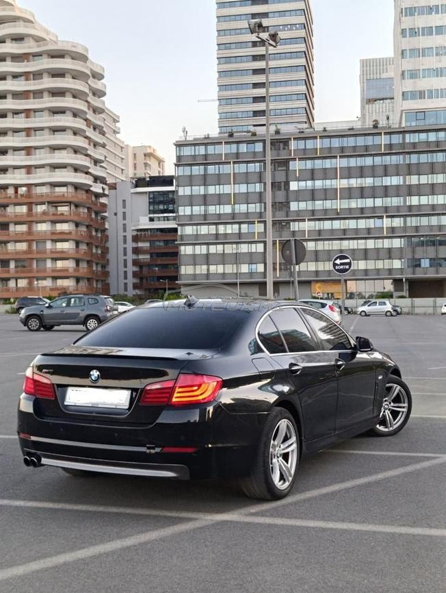 bmw série 520D automatique 