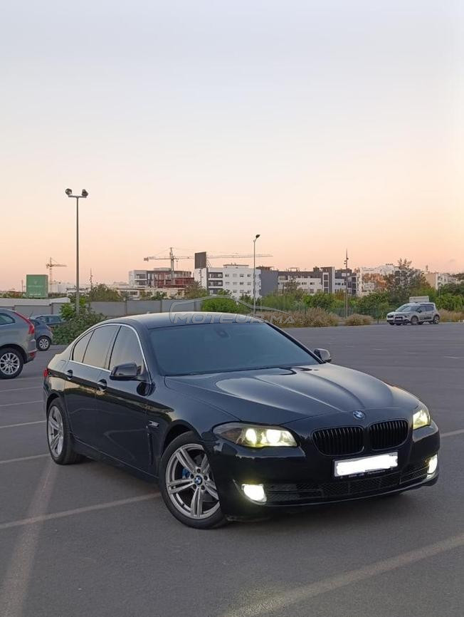 bmw série 520D automatique 