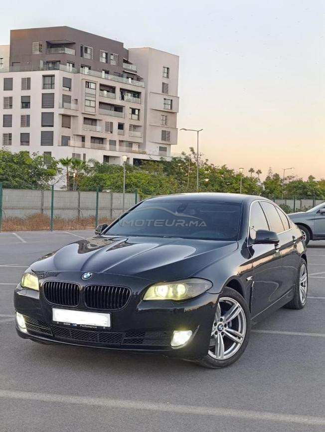 bmw série 520D automatique 