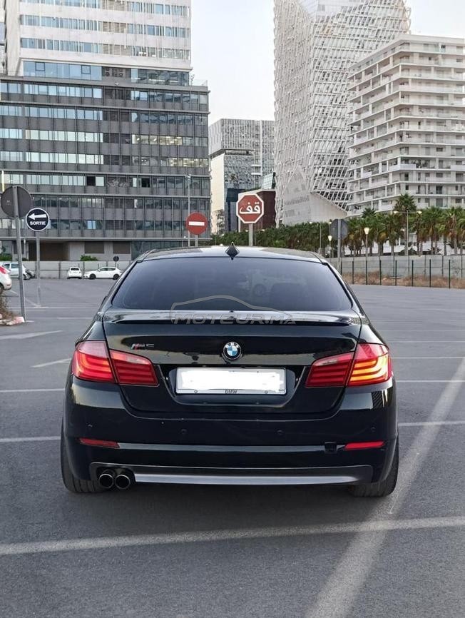 bmw série 520D automatique 