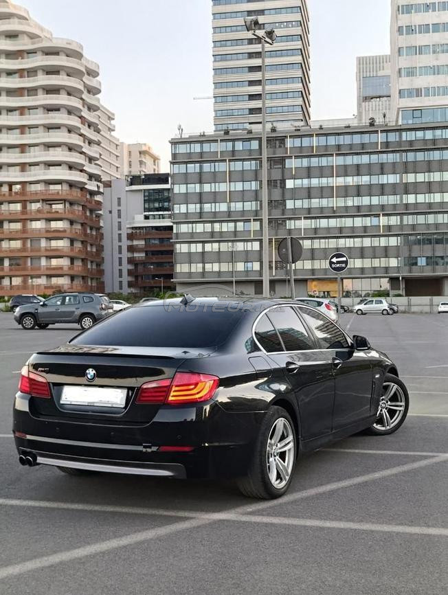 bmw série 520D automatique 