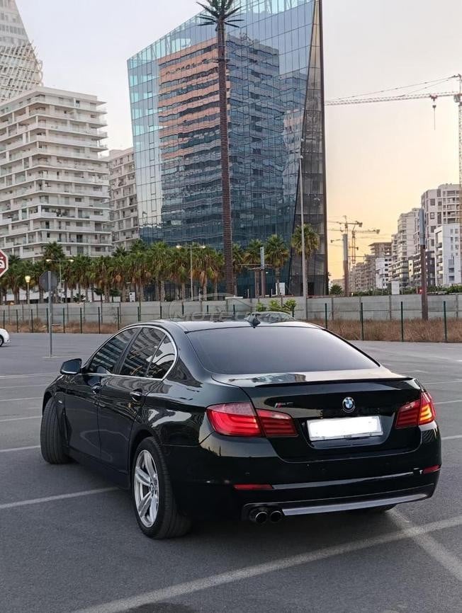 bmw série 520D automatique 