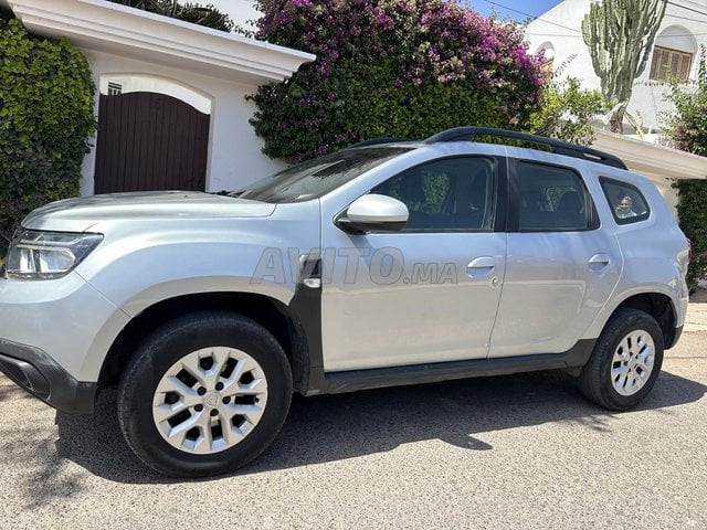Dacia Duster Diesel Manuelle 2022 à Safi
