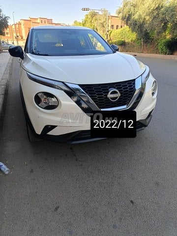 Nissan Juke  Essence