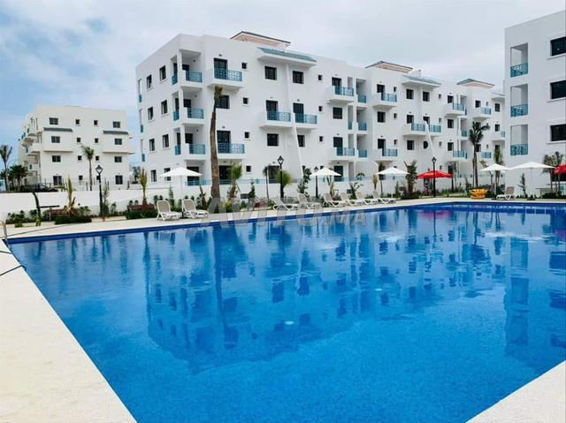 Location appartement Smir Park - 2