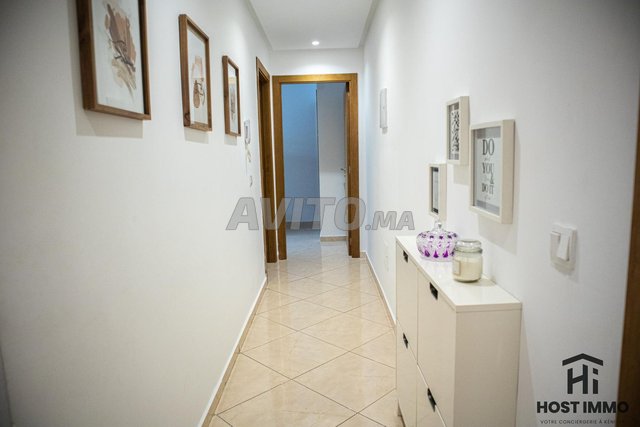 شقة كبيرة ومريحة - وسط القنيطرة