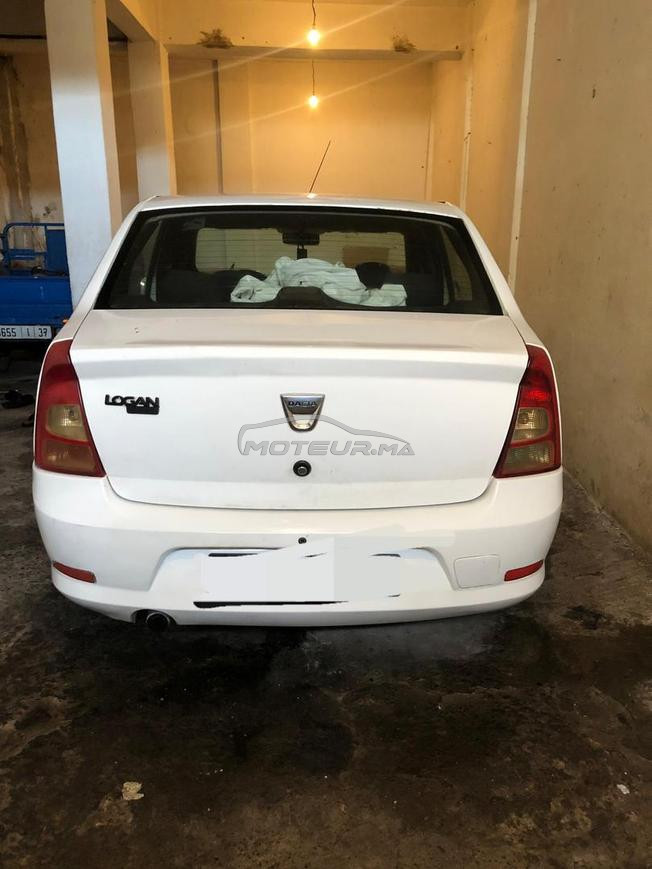 Dacia Logan Diesel Manuelle 2010 à Agadir