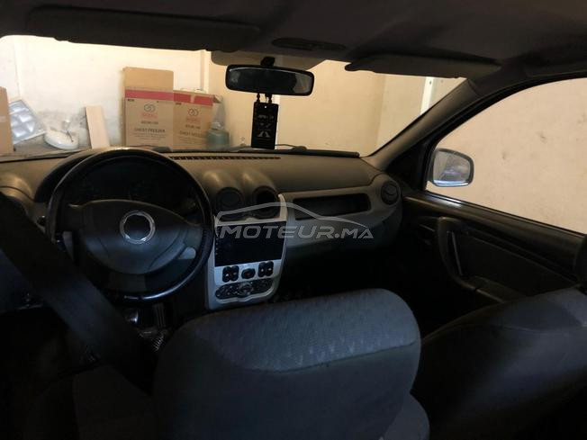 Dacia Logan Diesel Manuelle 2010 à Agadir