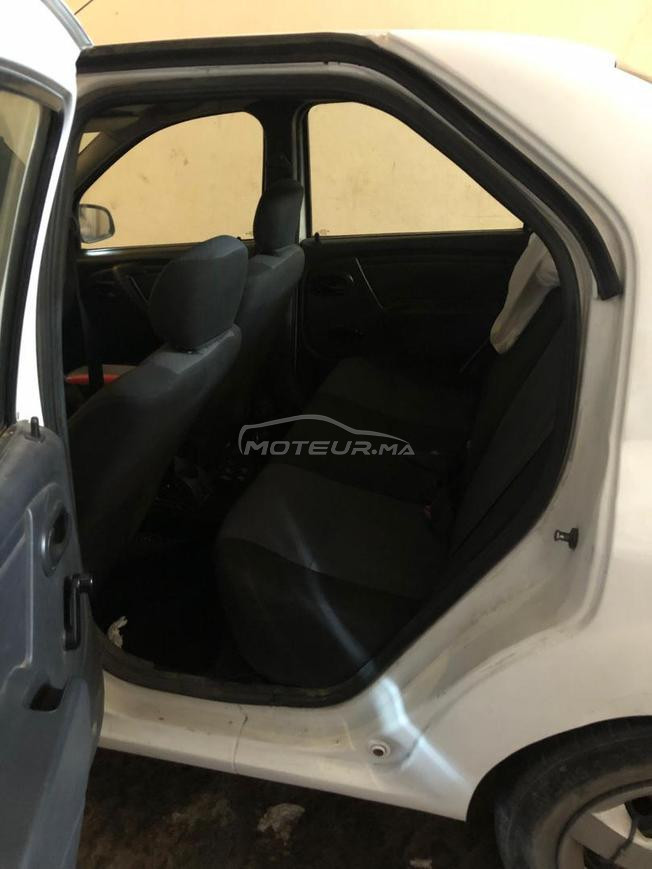 Dacia Logan Diesel Manuelle 2010 à Agadir
