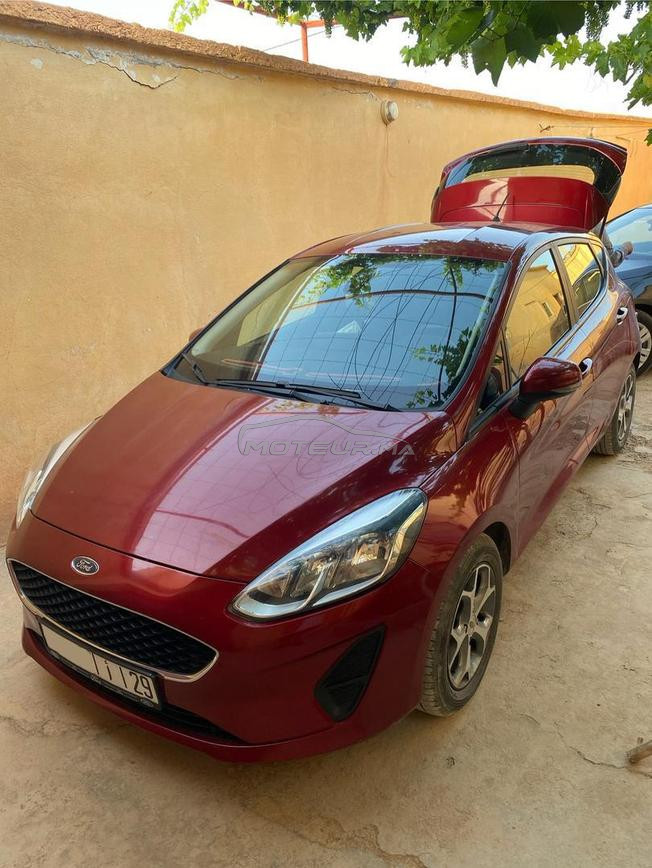 Ford Fiesta 2018  –  2ème main