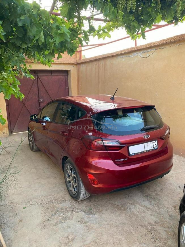 Ford Fiesta 2018  –  2ème main