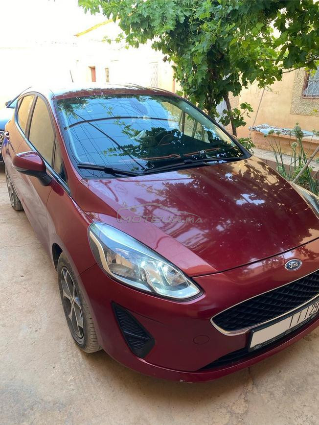 Ford Fiesta 2018  –  2ème main