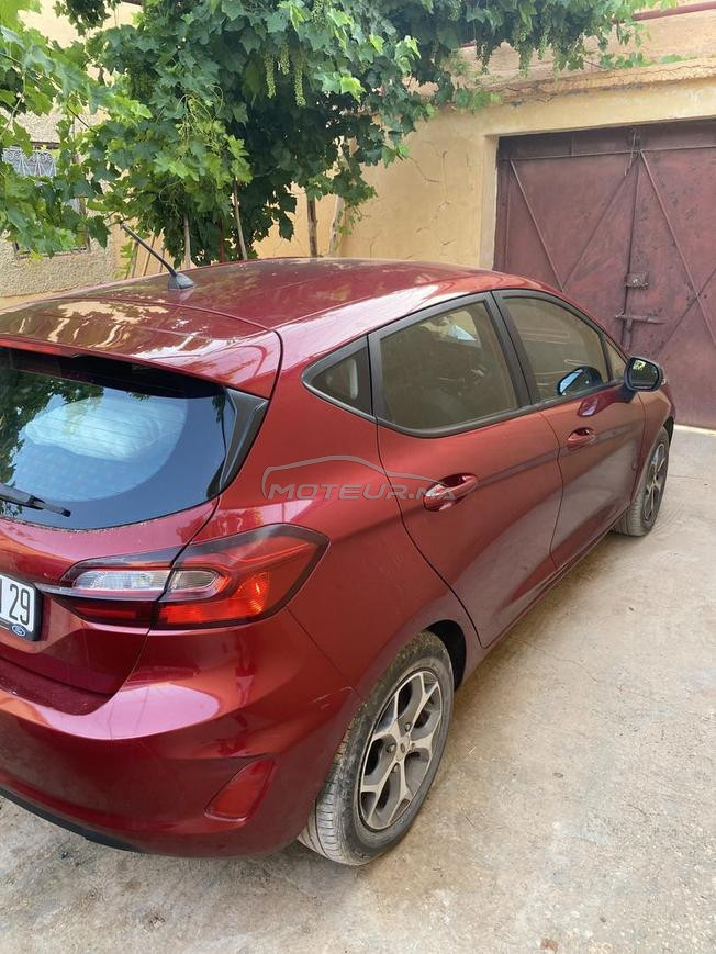 Ford Fiesta 2018  –  2ème main