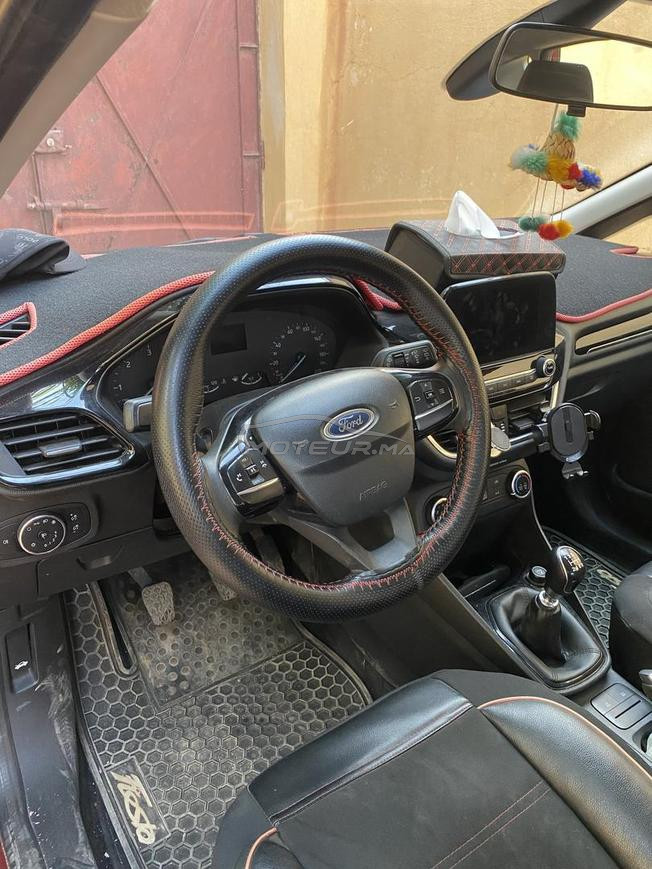 Ford Fiesta 2018  –  2ème main