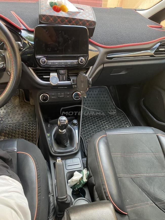 Ford Fiesta 2018  –  2ème main