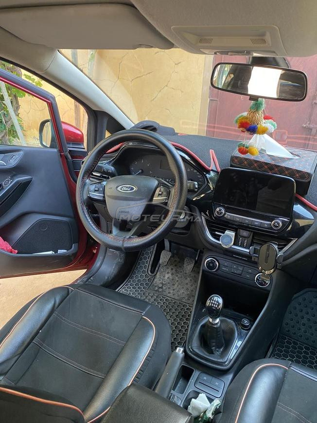 Ford Fiesta 2018  –  2ème main