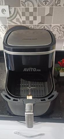 Air fryer aigostar 1900w 7L 