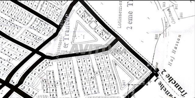 À Vendre – Terrain de Lotissement à aïn Leu 105r - 2