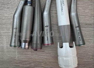 Contre Angles Dentaire Dentiste