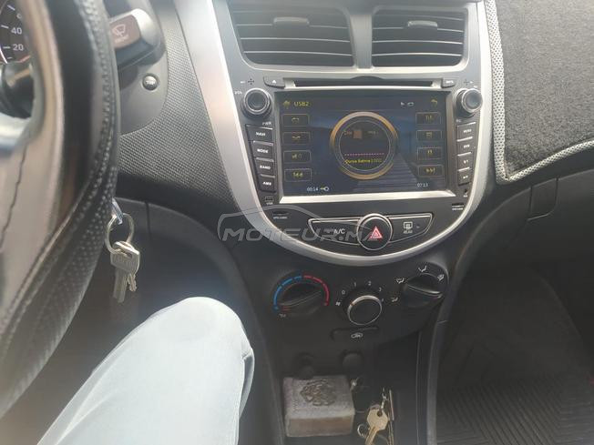 Hyundai Accent Diesel Manuelle 2019 à Casablanca