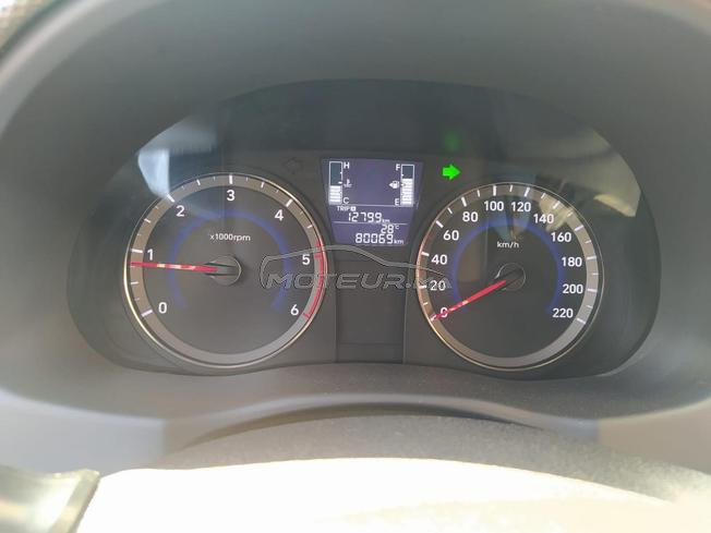Hyundai Accent Diesel Manuelle 2019 à Casablanca