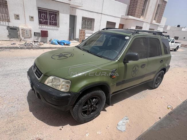Honda CRV 