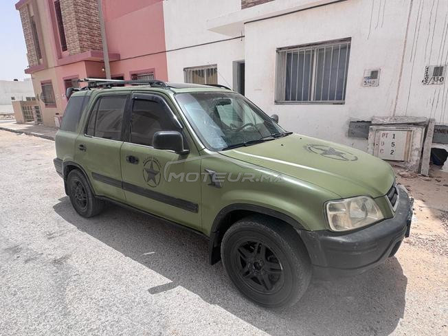 Honda CRV 