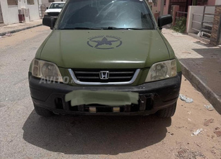 Honda CRV