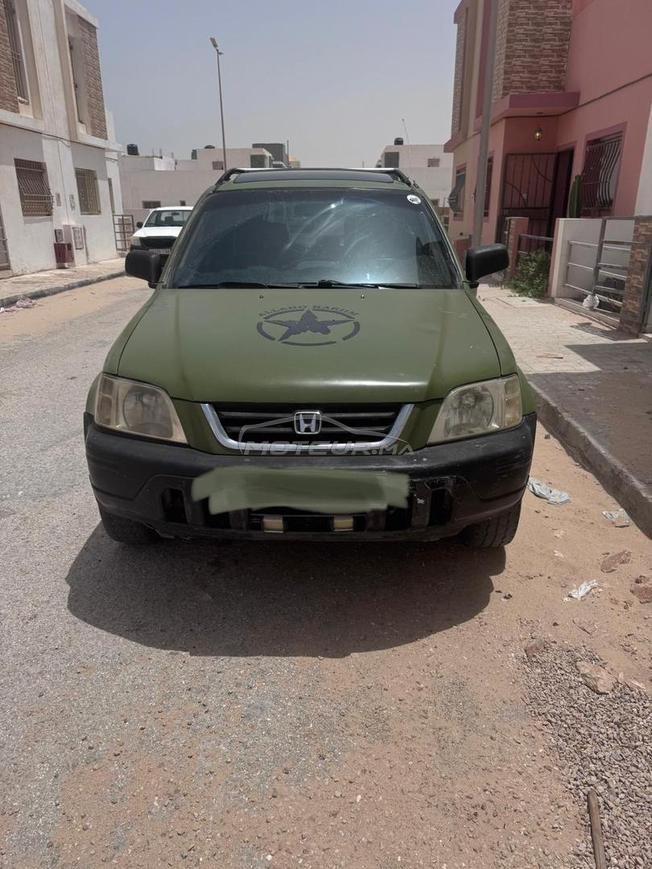 Honda CRV 