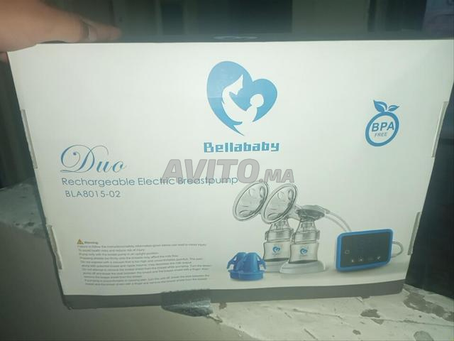 pour le lais de la maman et le bébé  - 2