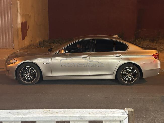 BMW Série 5 Diesel Automatique 2011 à Kénitra
