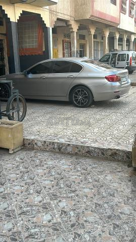 BMW Série 5 Diesel Automatique 2011 à Kénitra - 2