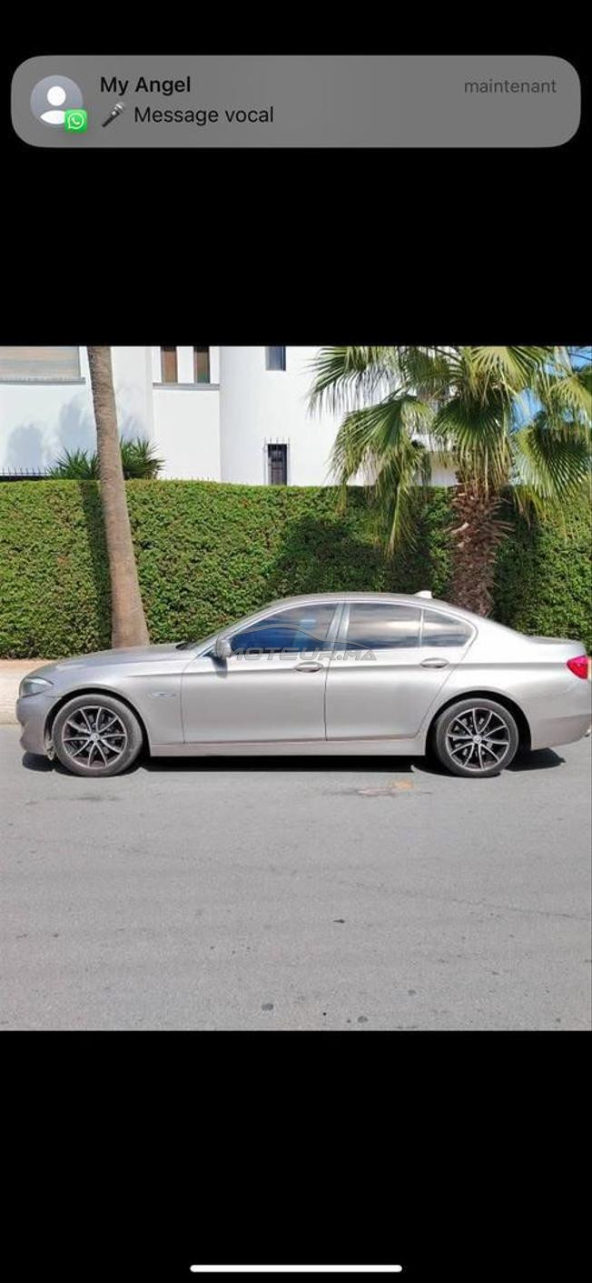 BMW Série 5 Diesel Automatique 2011 à Kénitra