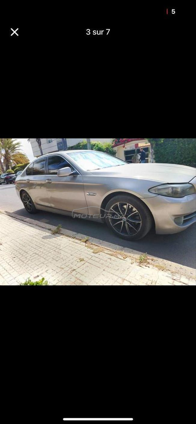BMW Série 5 Diesel Automatique 2011 à Kénitra