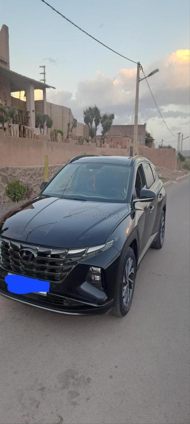 HYUNDAI TUCSON 2022 FAIBLE KILOMÉTRAGE 
