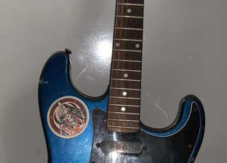 guitar electric strat
