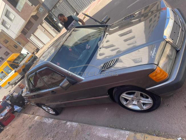 Mercedes-Benz 190 Diesel Automatique 1992